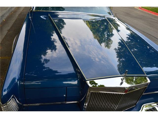 1976 Lincoln Continental Bill Blass - photo 3