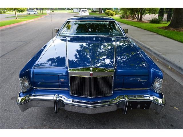 1976 Lincoln Continental Bill Blass - photo 6