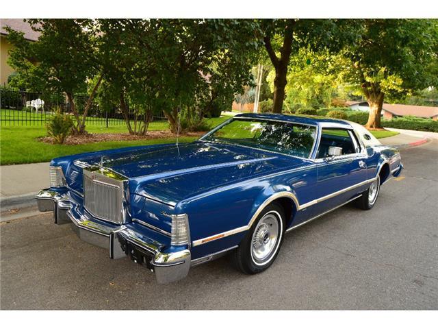 1976 Lincoln Continental Bill Blass - photo 7