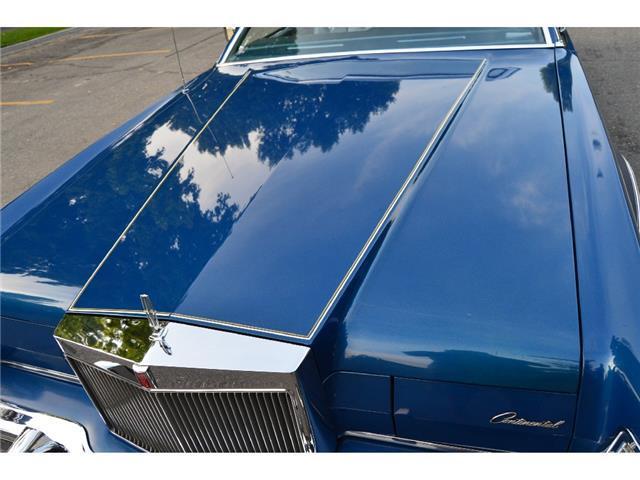 1976 Lincoln Continental Bill Blass - photo 8