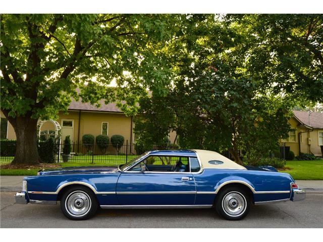 1976 Lincoln Continental Bill Blass - photo 9
