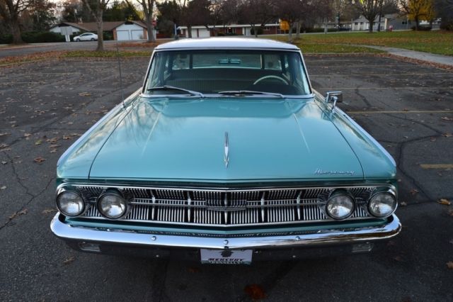 1963 Mercury Monterey Monterey Custom Breezeway - photo 4