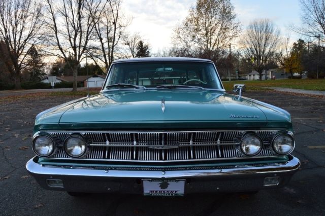 1963 Mercury Monterey Monterey Custom Breezeway - photo 5