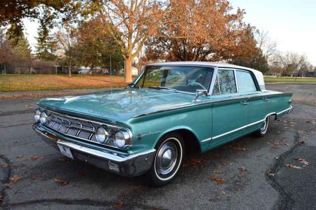 1963 Mercury Monterey Monterey Custom Breezeway - photo 6