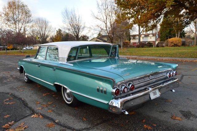 1963 Mercury Monterey Monterey Custom Breezeway - photo 9