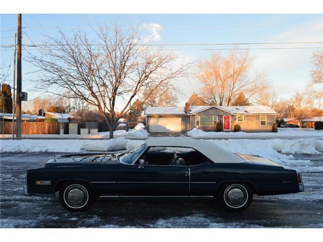 1975 Cadillac Eldorado Fleetwood - photo 10