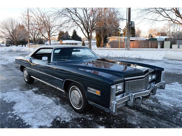 1975 Cadillac Eldorado Fleetwood - photo 2