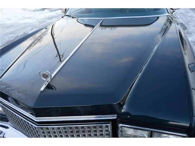 1975 Cadillac Eldorado Fleetwood - photo 8