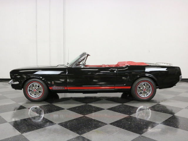 1966 Ford Mustang GT Convertible - photo 3