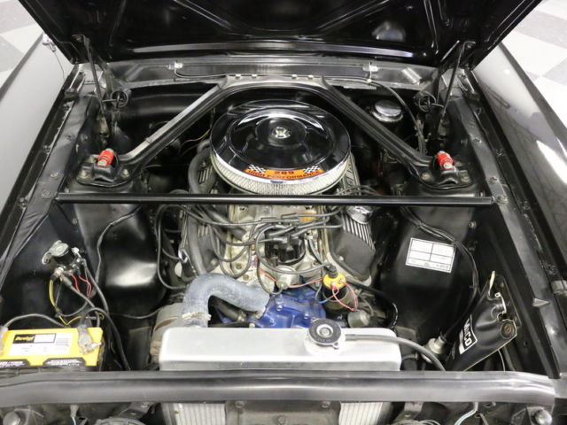 1966 Ford Mustang GT Convertible - photo 4