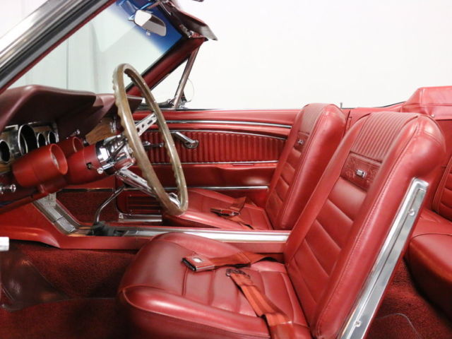 1966 Ford Mustang GT Convertible - photo 5