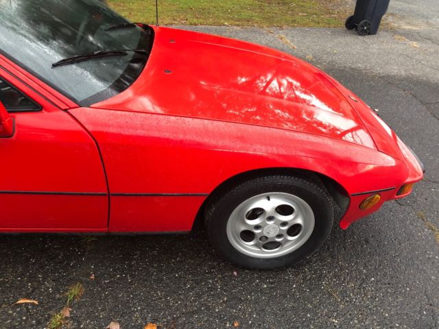 1987 Porsche 924 - photo 12
