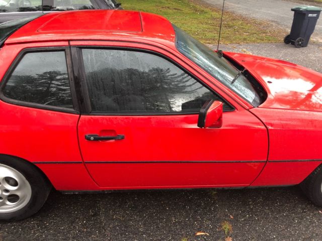 1987 Porsche 924 - photo 2