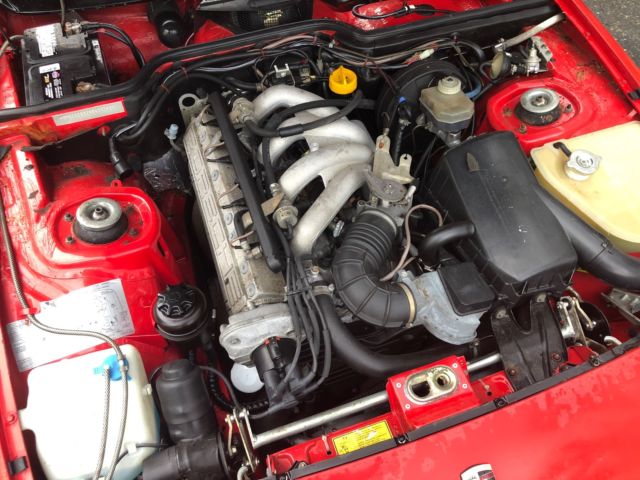 1987 Porsche 924 - photo 6