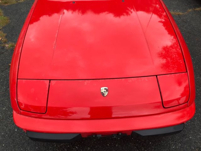 1987 Porsche 924 - photo 9