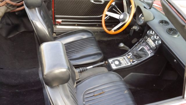 1974 Alfa Romeo Spider - photo 4