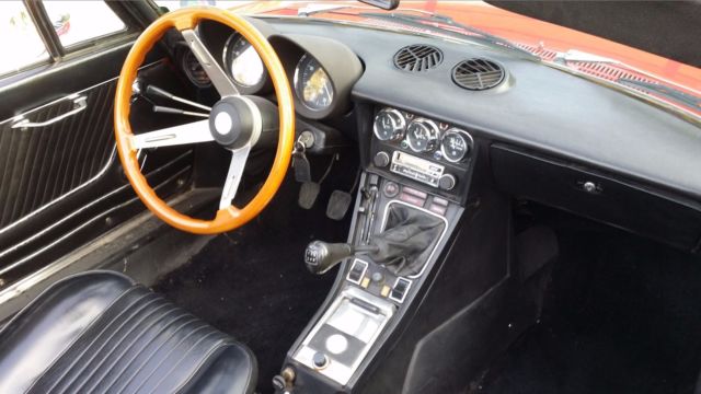 1974 Alfa Romeo Spider - photo 5