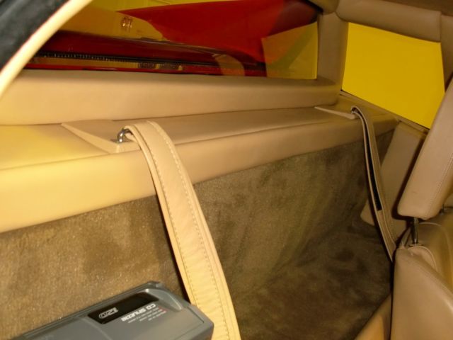 1987 Ferrari Testarossa - photo 10