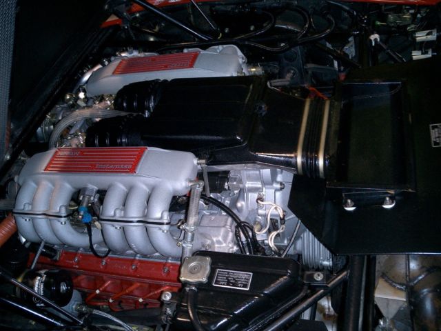 1987 Ferrari Testarossa - photo 12