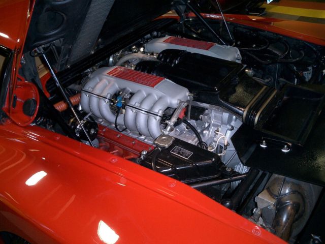 1987 Ferrari Testarossa - photo 4