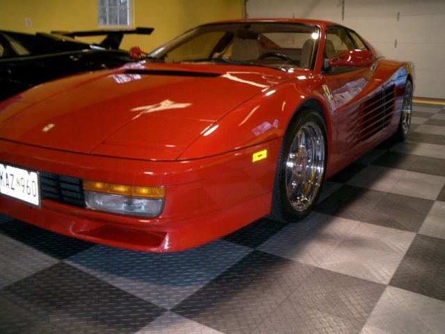 1987 Ferrari Testarossa - photo 6