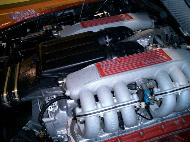 1987 Ferrari Testarossa - photo 7