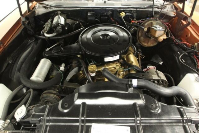 1971 Oldsmobile Cutlass Supreme Convertible - photo 4