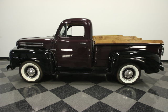 1950 Ford F-100 - photo 3