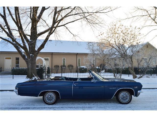 1965 Chevrolet Impala Super Sport - photo 11