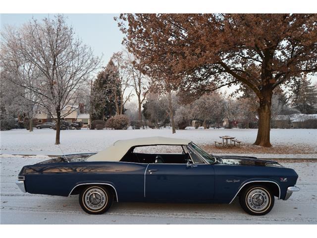 1965 Chevrolet Impala Super Sport - photo 12