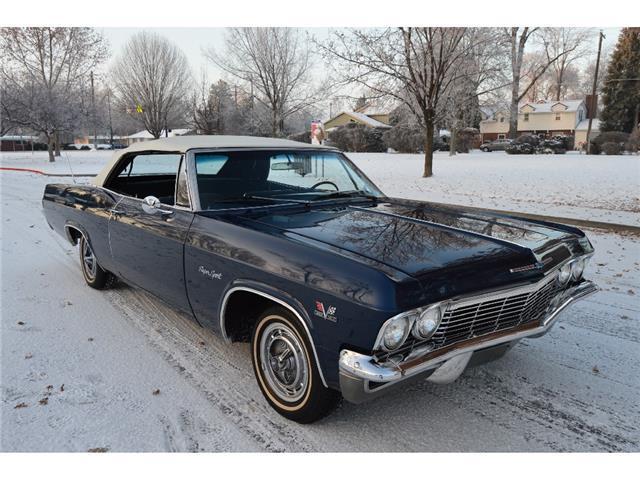 1965 Chevrolet Impala Super Sport - photo 2