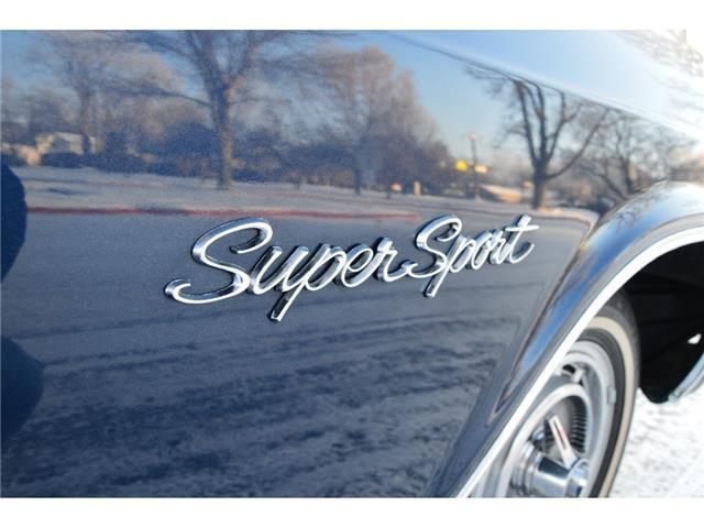 1965 Chevrolet Impala Super Sport - photo 3