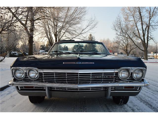 1965 Chevrolet Impala Super Sport - photo 4