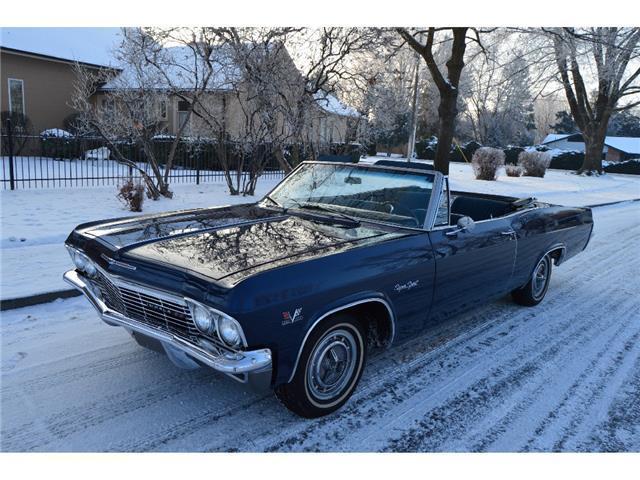 1965 Chevrolet Impala Super Sport - photo 7
