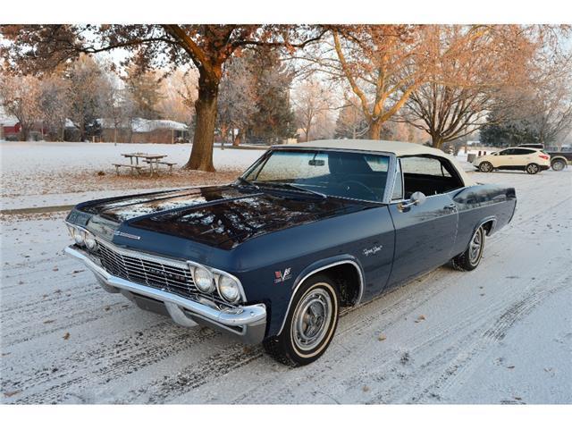1965 Chevrolet Impala Super Sport - photo 8