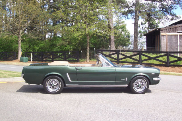 1965 Ford Mustang - photo 11