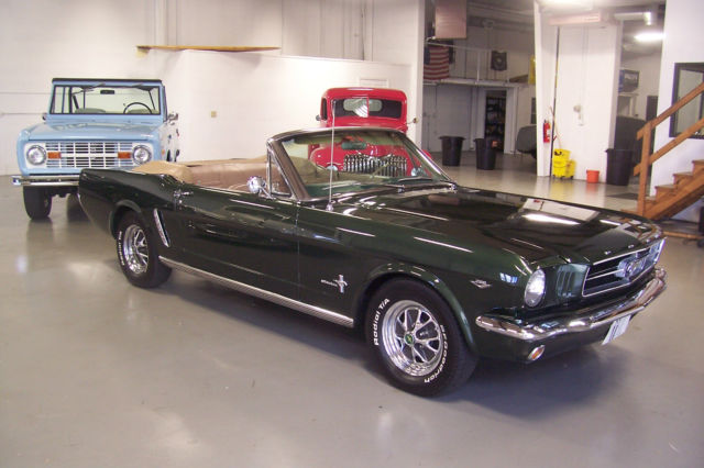 1965 Ford Mustang - photo 12