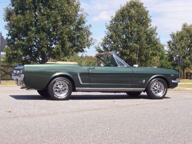 1965 Ford Mustang - photo 3