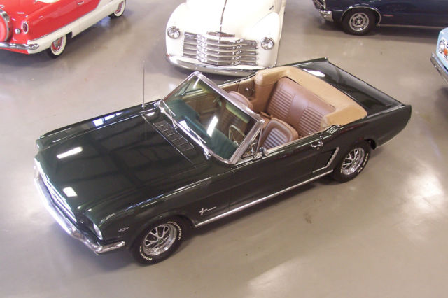1965 Ford Mustang - photo 4