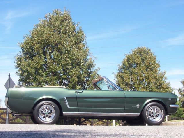 1965 Ford Mustang - photo 5