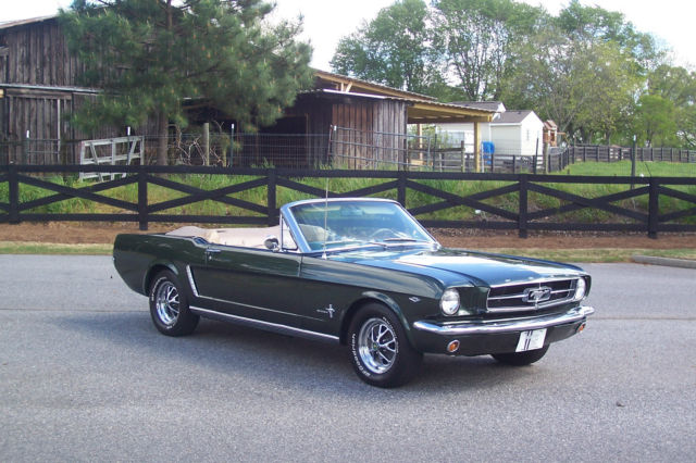 1965 Ford Mustang - photo 6
