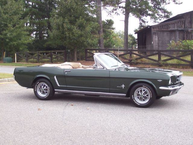 1965 Ford Mustang - photo 7