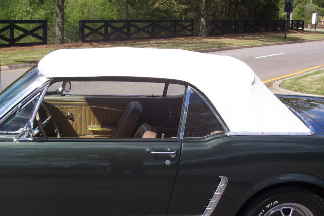1965 Ford Mustang - photo 9
