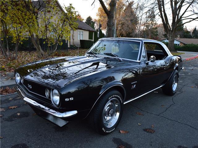 GORGEOUS RESTORED 1967 CAMARO SUPER SPORT 396 4SPEED NICE !! 1967 Chevrolet Camaro Super Sport