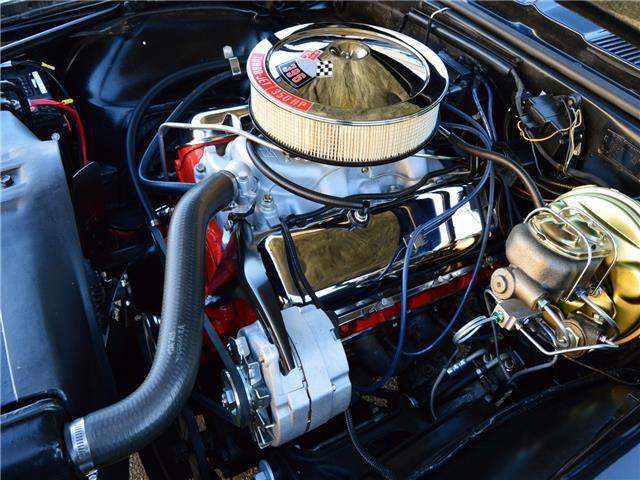 1967 Chevrolet Camaro Super Sport - photo 4