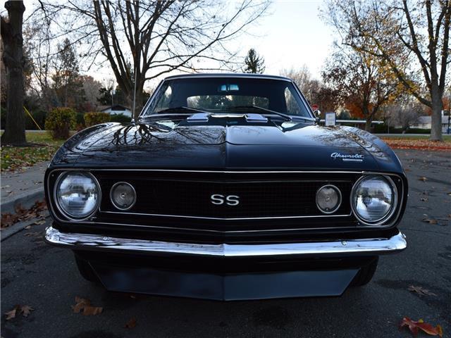1967 Chevrolet Camaro Super Sport - photo 5