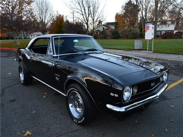 1967 Chevrolet Camaro Super Sport - photo 8