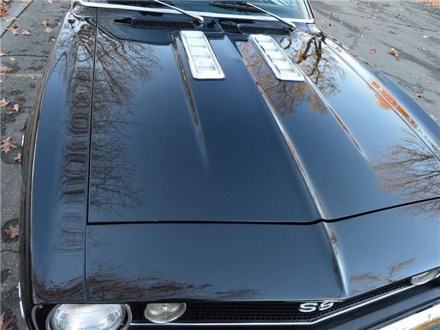 1967 Chevrolet Camaro Super Sport - photo 9
