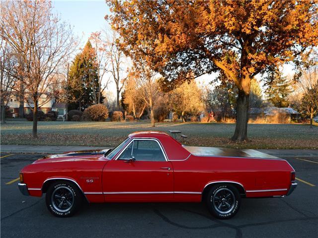 1972 Chevrolet El Camino Super Sport Tribute - photo 10