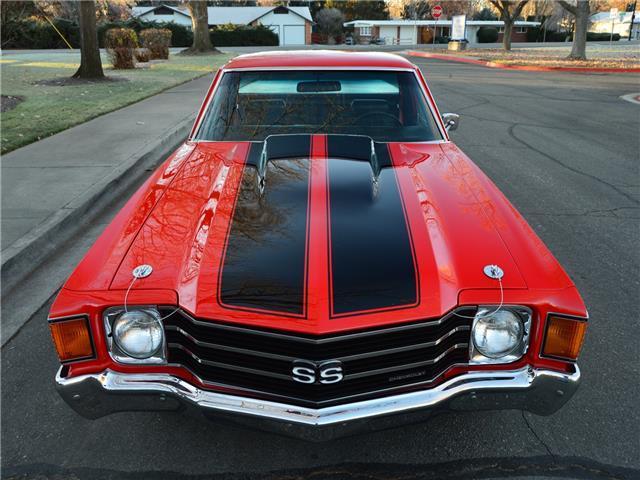 1972 Chevrolet El Camino Super Sport Tribute - photo 3